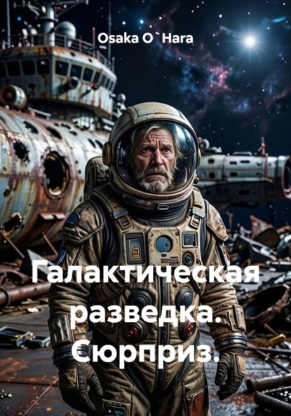 Скачать книгу Галактическая разведка. Сюрприз.