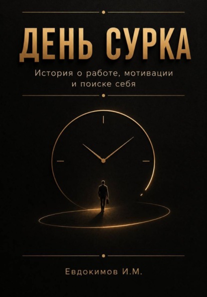 День сурка. История о работе, мотивации и поиске себя