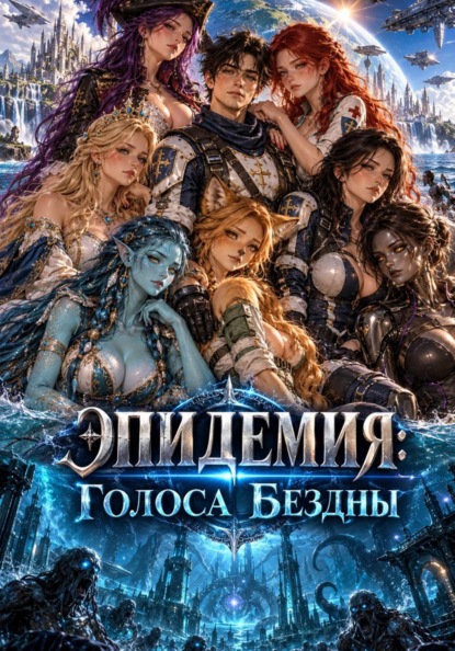 Скачать книгу Эпидемия: Голоса бездны