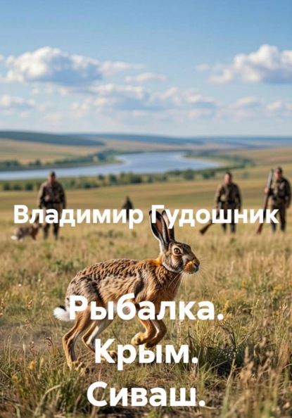 Скачать книгу Рыбалка. Крым. Сиваш.
