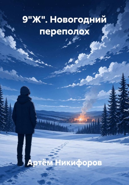 Скачать книгу 9"Ж". Новогодний переполох
