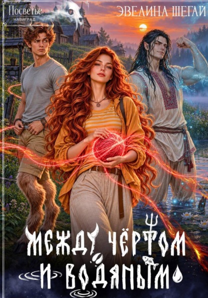 Скачать книгу Между чёртом и водяным