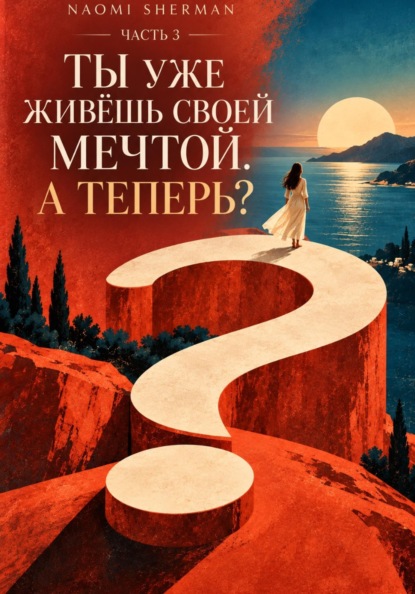 Скачать книгу ТЫ УЖЕ ЖИВЁШЬ СВОЕЙ МЕЧТОЙ. А ТЕПЕРЬ? — ЧАСТЬ 3