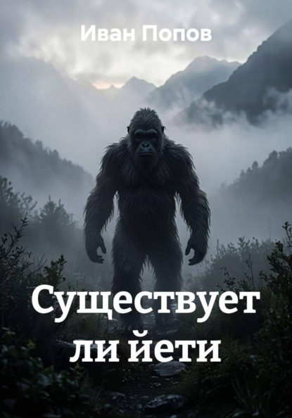 Скачать книгу Существует ли йети.