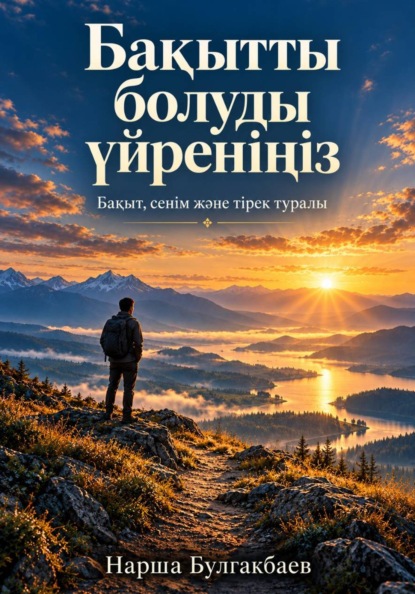 Скачать книгу Бақытты болуды үйреніңіз
