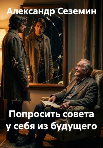 Скачать книгу Попросить совета у себя из будущего