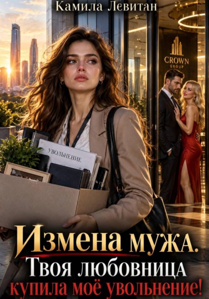 Скачать книгу Измена мужа. Твоя любовница купила моё увольнение!