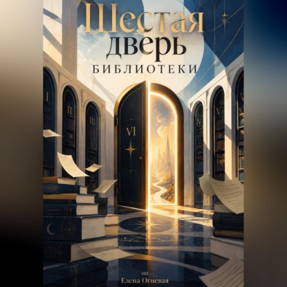 Скачать книгу Шестая дверь библиотеки