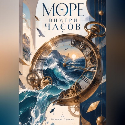 Скачать книгу Море внутри часов