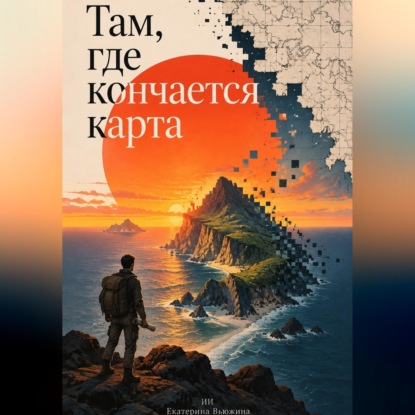 Скачать книгу Там, где кончается карта