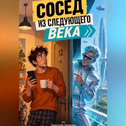 Скачать книгу Сосед из следующего века