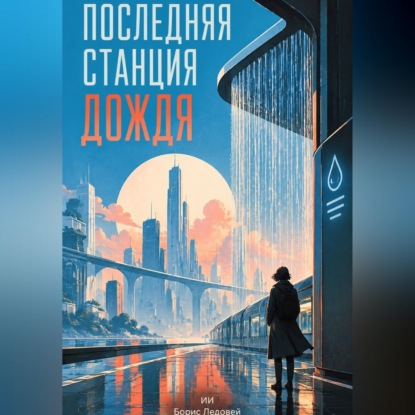 Скачать книгу Последняя станция дождя