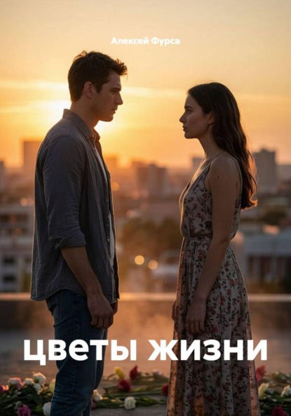 Скачать книгу цветы жизни