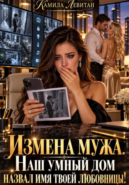 Скачать книгу Измена мужа. Наш умный дом назвал имя твоей любовницы!