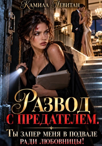 Скачать книгу Развод с предателем. Ты запер меня в подвале ради любовницы!