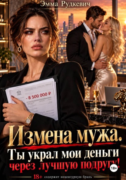 Скачать книгу Измена мужа. Ты украл мои деньги через лучшую подругу!