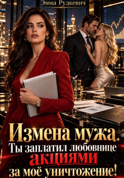 Скачать книгу Измена мужа. Ты заплатил любовнице акциями за моё уничтожение!