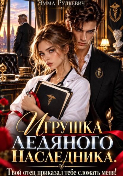 Скачать книгу Игрушка ледяного наследника. Твой отец приказал тебе сломать меня!