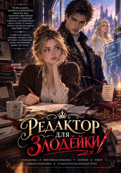 Злодейка поневоле