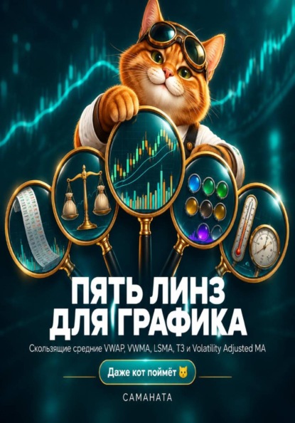 Скачать книгу Пять линз для графика