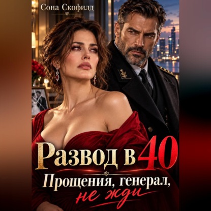 Скачать книгу Развод в 40. Прощения, генерал, не жди