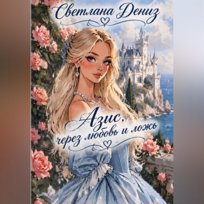 Скачать книгу Азис, через любовь и ложь