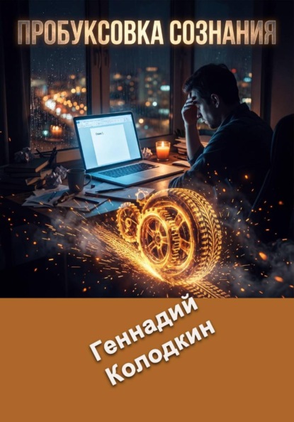 Скачать книгу Пробуксовка сознания