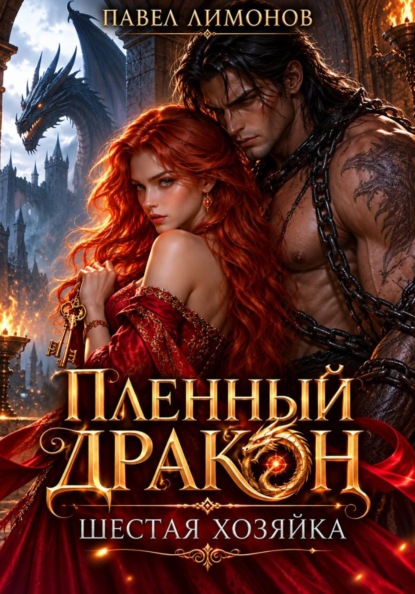 Скачать книгу Пленный дракон. Шестая хозяйка