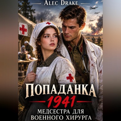 Скачать книгу Попаданка 1941. Медсестра для военного хирурга