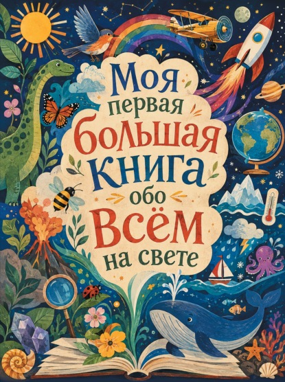 Скачать книгу Моя первая большая книга обо всем на свете