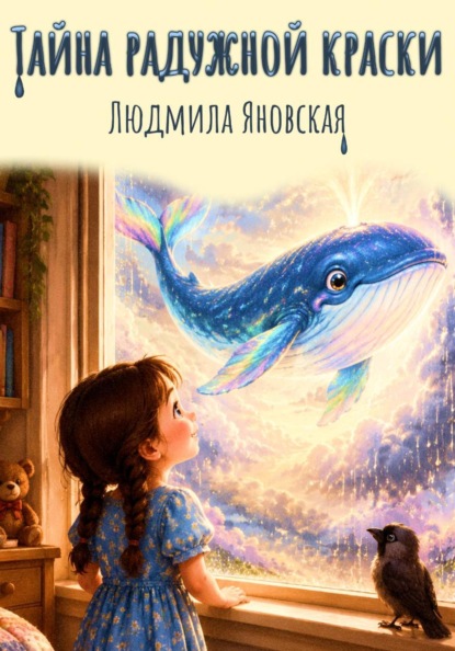 Тайна радужной краски