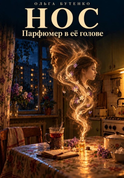 Скачать книгу Нос. Парфюмер в её голове