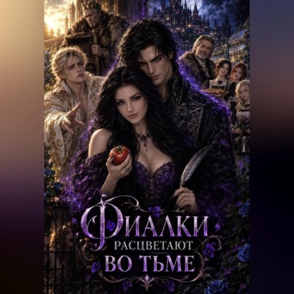 Скачать книгу Фиалки расцветают во тьме