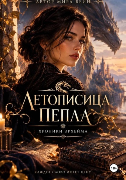 Скачать книгу Летописица пепла