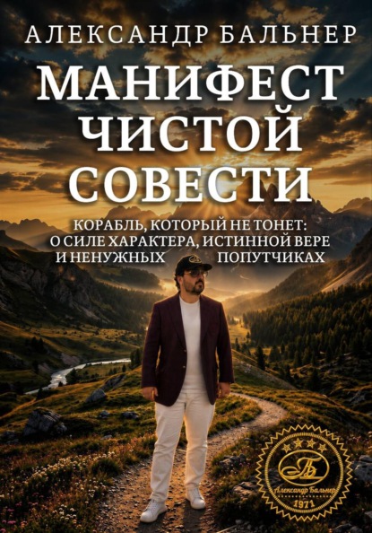 Скачать книгу Манифест чистой совести.