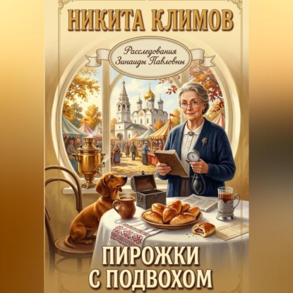 Скачать книгу Пирожки с подвохом