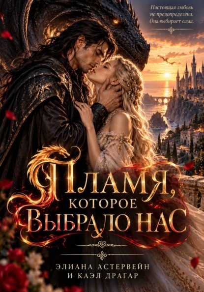Скачать книгу Пламя, которое выбрало нас