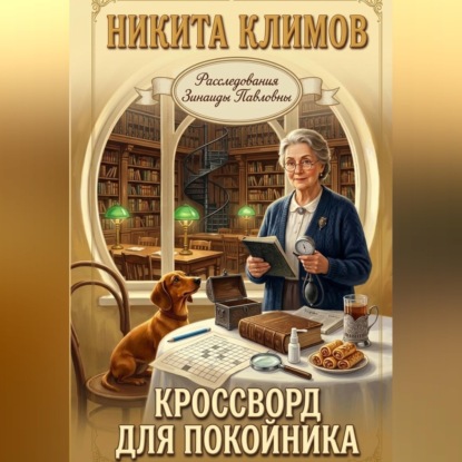 Скачать книгу Кроссворд для покойника