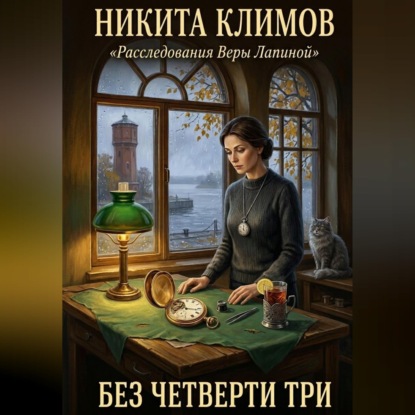 Скачать книгу Без четверти три