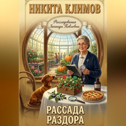 Скачать книгу Рассада раздора