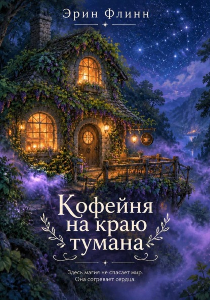 Скачать книгу Кофейня на краю тумана