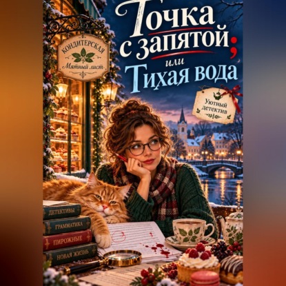 Скачать книгу Точка с запятой или тихая вода