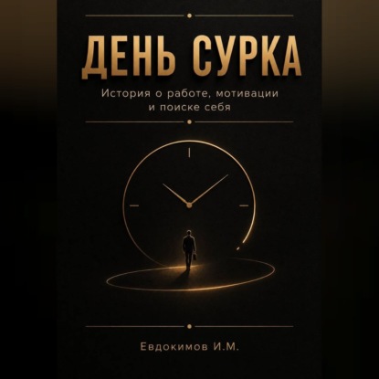 Скачать книгу День сурка История о работе, мотивации и поиске себя