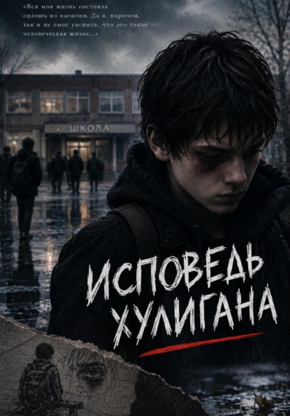 Скачать книгу Исповедь хулигана