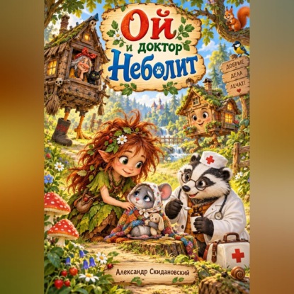 Скачать книгу Ой и доктор Неболит