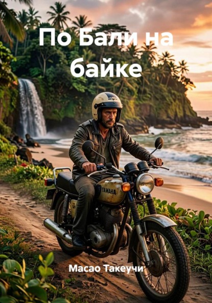 Скачать книгу По Бали на байке