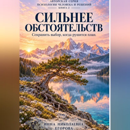 Скачать книгу Сильнее обстоятельств
