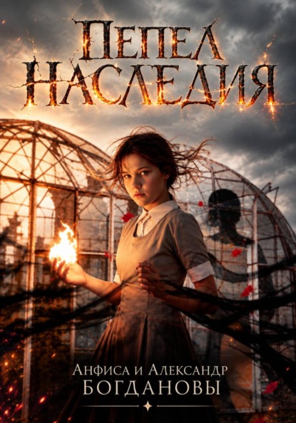 Скачать книгу ПЕПЕЛ НАСЛЕДИЯ