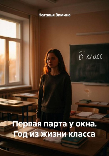 Скачать книгу Первая парта у окна. Год из жизни класса
