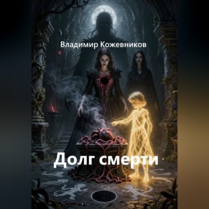 Скачать книгу Долг смерти